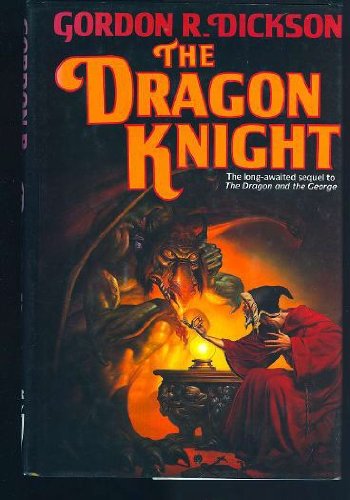 The Dragon Knight (Tor Fantasy)