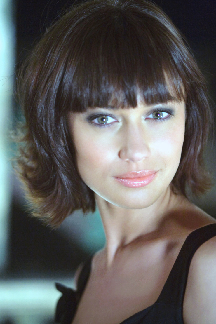 Olga Kurylenko Olga Kurylenko