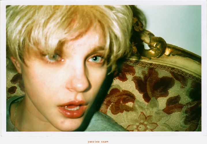 Jessica Stam