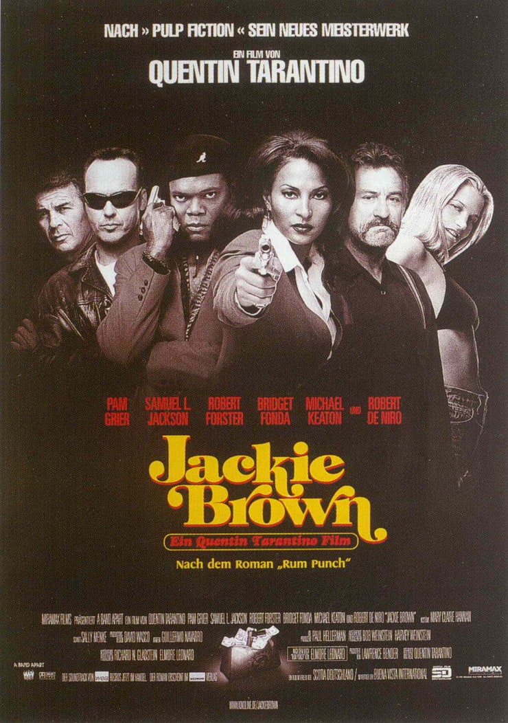 Jackie Brown