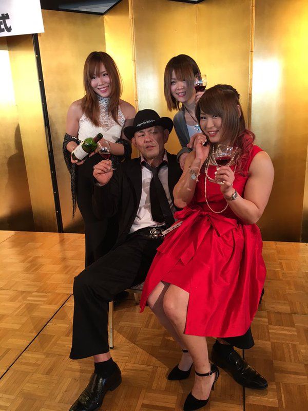 Minoru Suzuki Minoru Suzuki