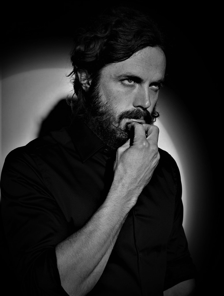 Casey Affleck