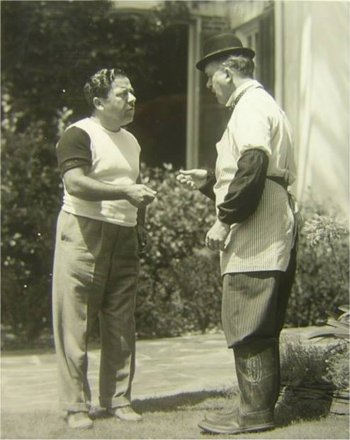Stan Laurel