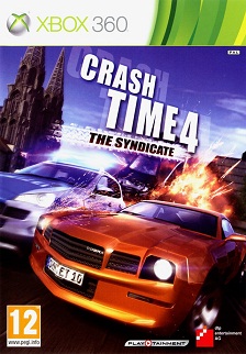 Crash Time 4: The Syndicate