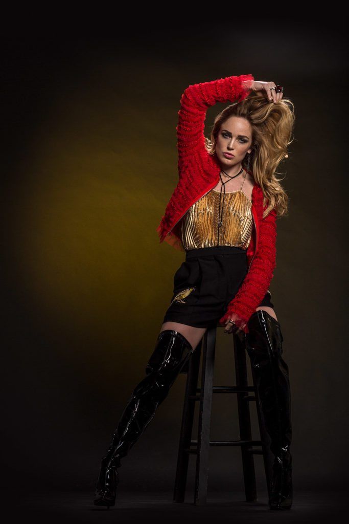 Caity Lotz Caity Lotz