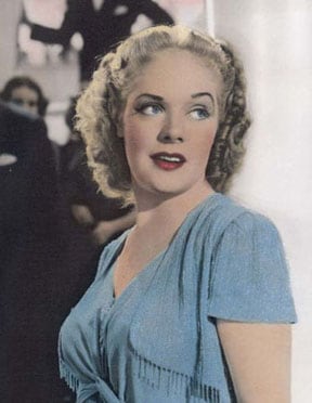 Alice Faye Alice Faye