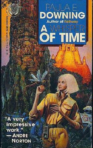 A Whisper of Time