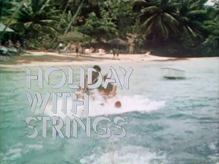 Holiday with Strings                                  (1974)
