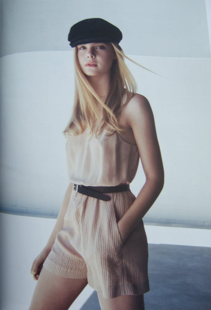 Elle Fanning Elle Fanning