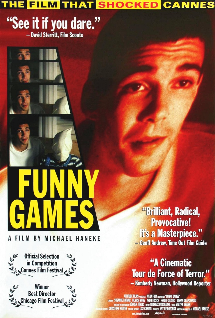 Picture of Funny Games (1998)