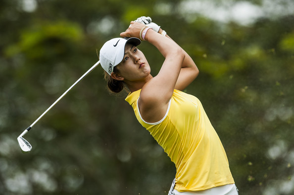 Michelle Wie