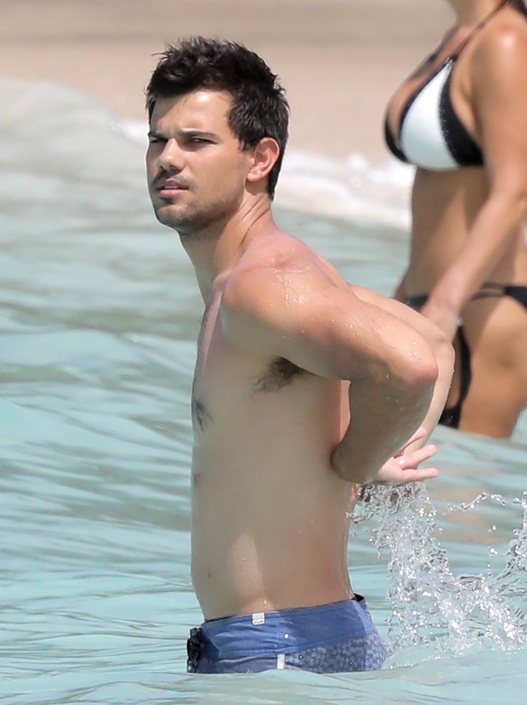 Taylor Lautner