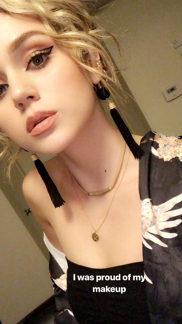Brec Bassinger Brec Bassinger