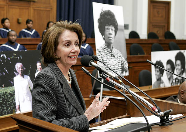 Nancy Pelosi