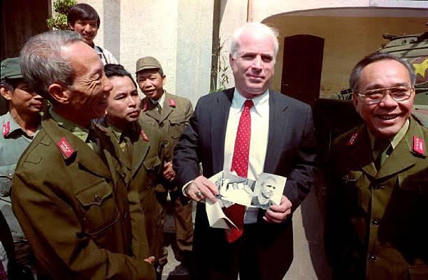 John McCain