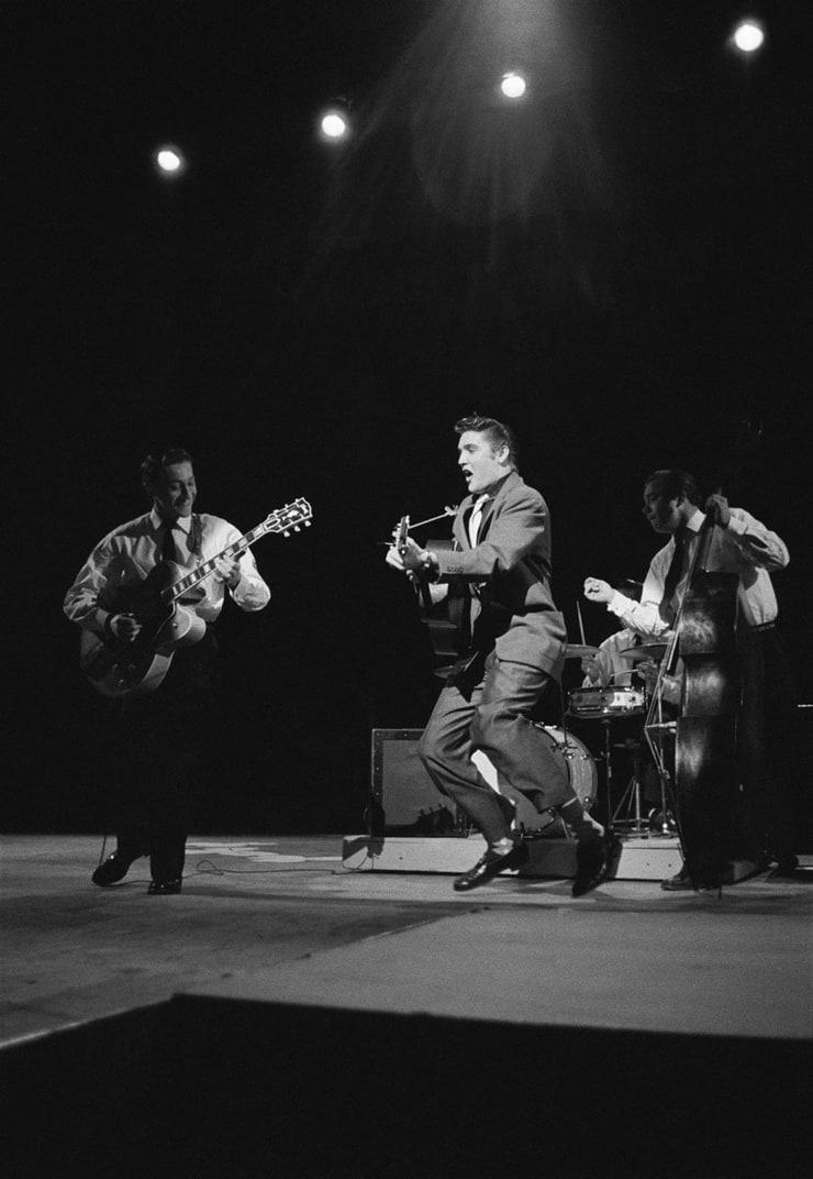 Elvis Presley