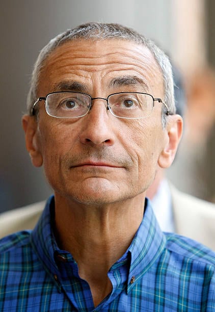 John Podesta