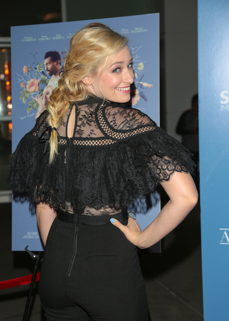 Beth Behrs