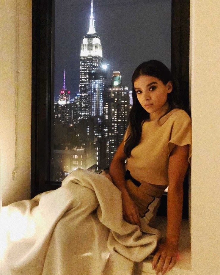Hailee Steinfeld Hailee Steinfeld