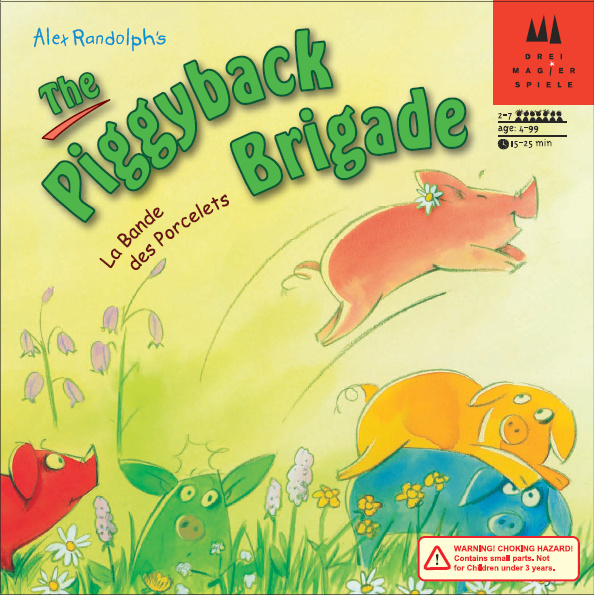 The Piggyback Brigade (Rüsselbande)