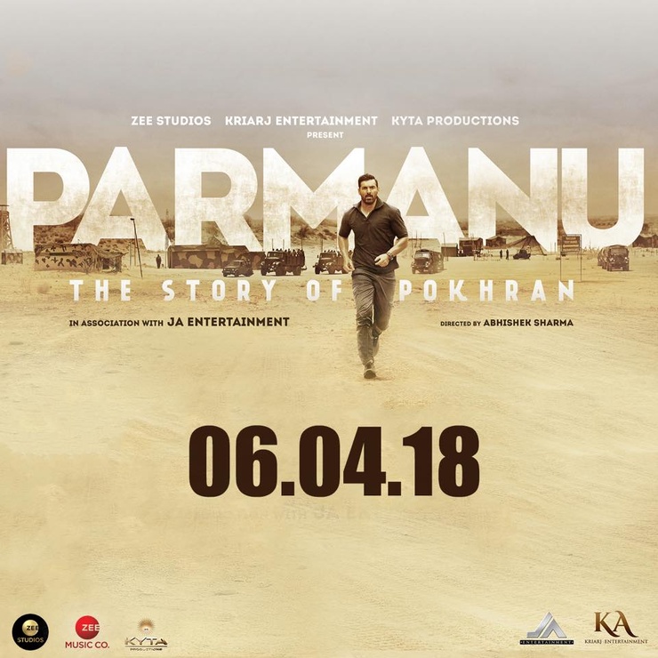 Parmanu: The Story of Pokhran