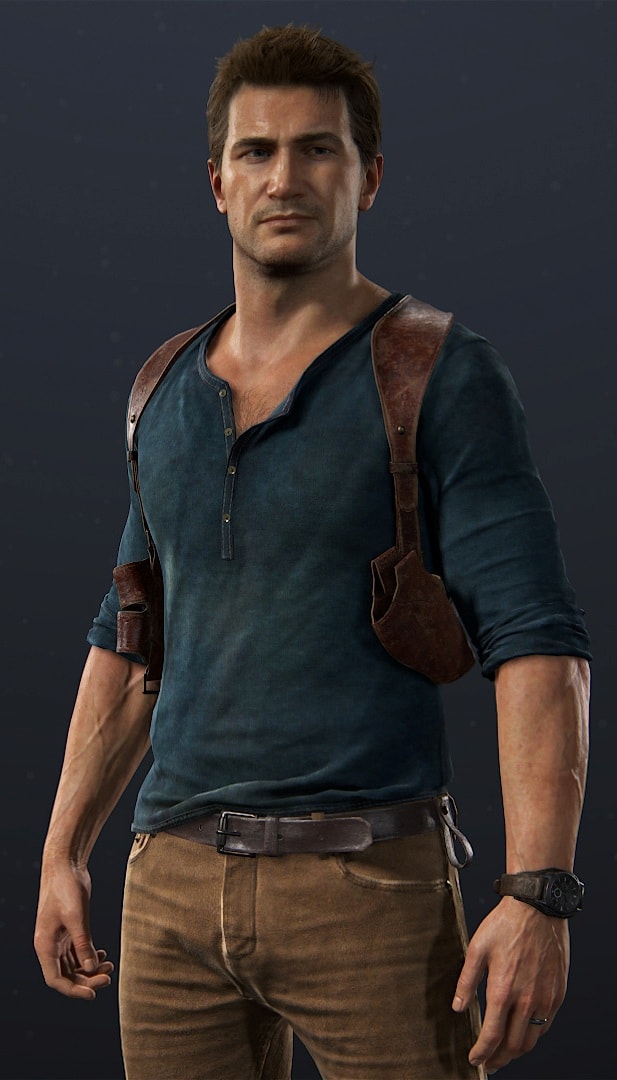 Image of Nathan Drake