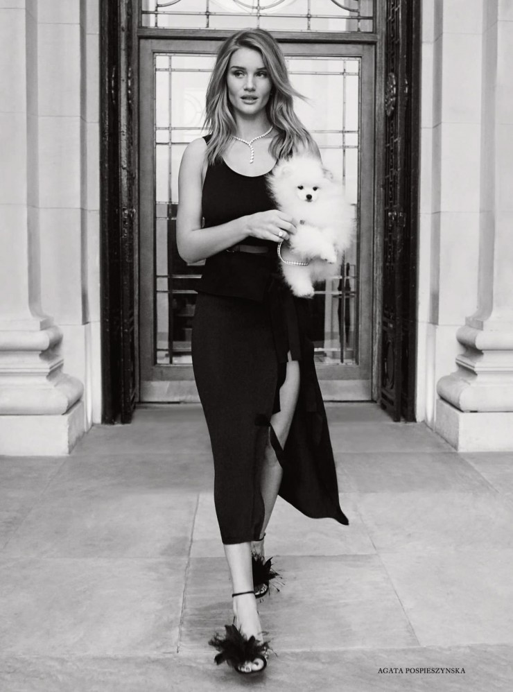 Rosie Huntington-Whiteley Rosie Huntington-Whiteley