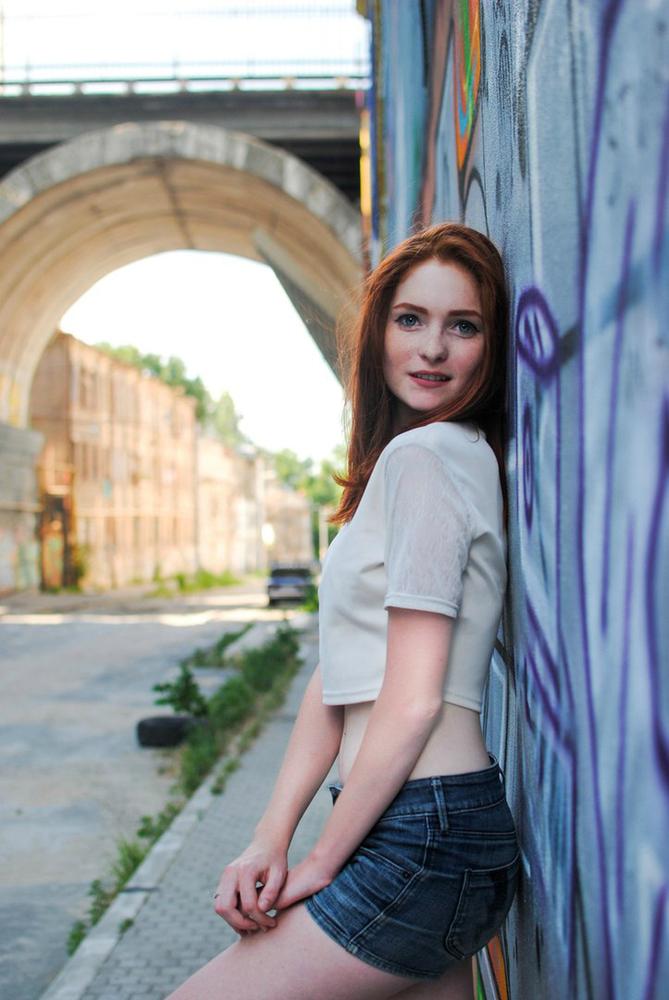 Alisa Chernetskaya Alisa Chernetskaya
