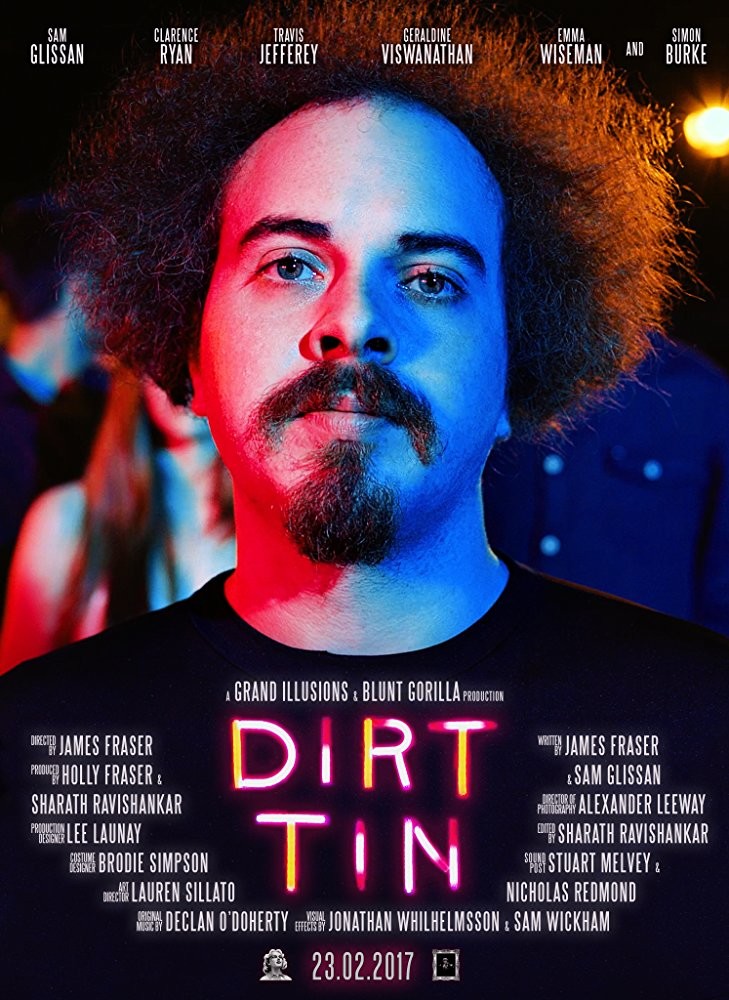 Dirt Tin Dirt Tin