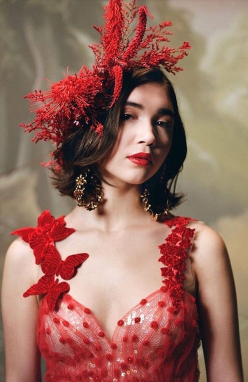 Rowan Blanchard Rowan Blanchard