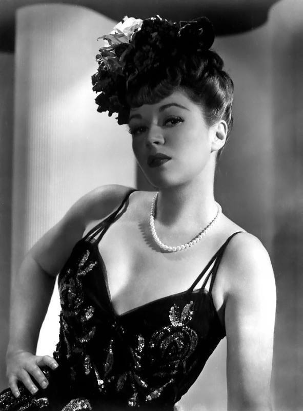 Claire Trevor