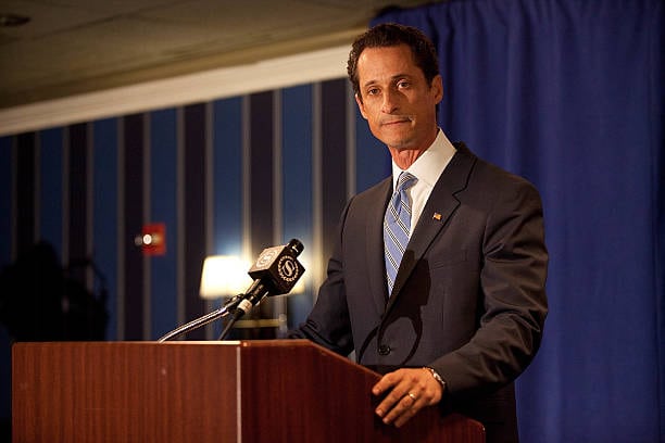 Anthony Weiner