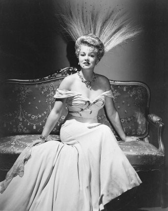 Claire Trevor