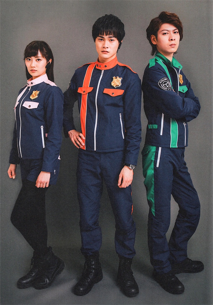 Kaitou Sentai Lupinranger VS Keisatsu Sentai Patranger