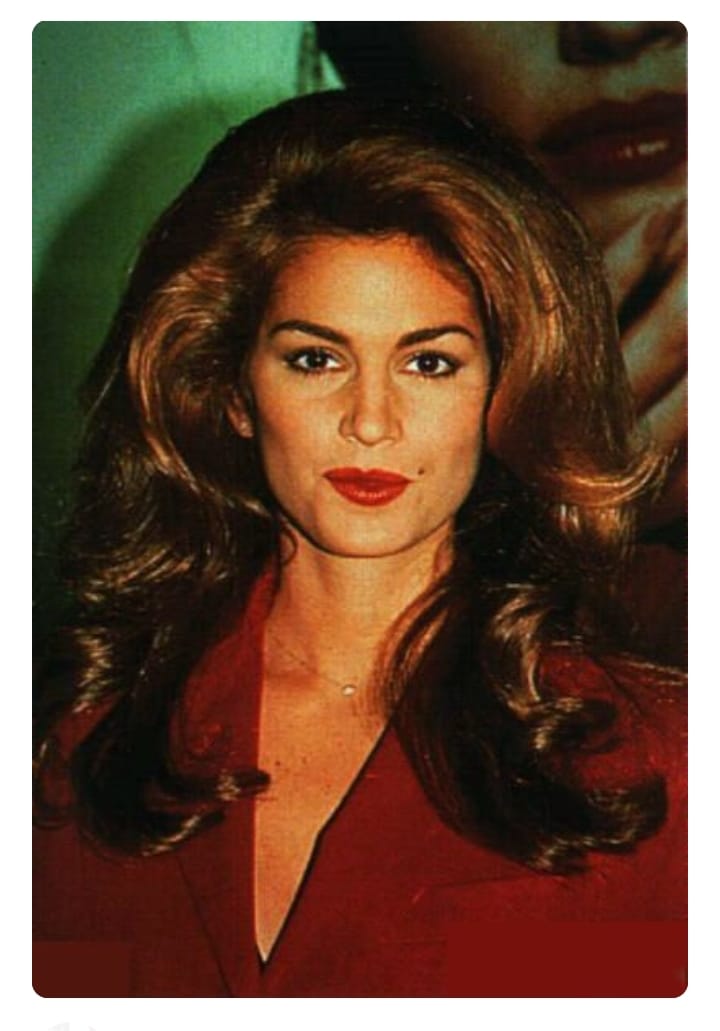 Cindy Crawford