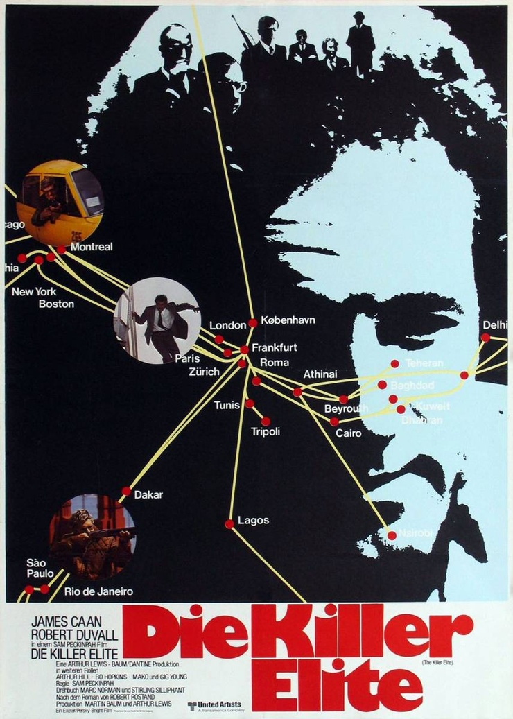 The Killer Elite