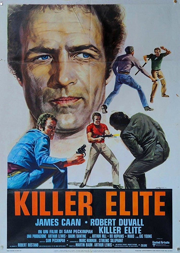 The Killer Elite