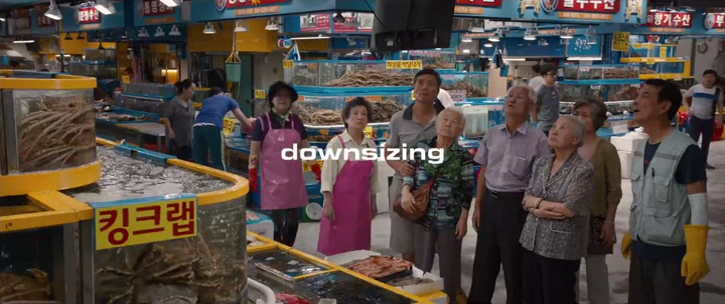 Downsizing