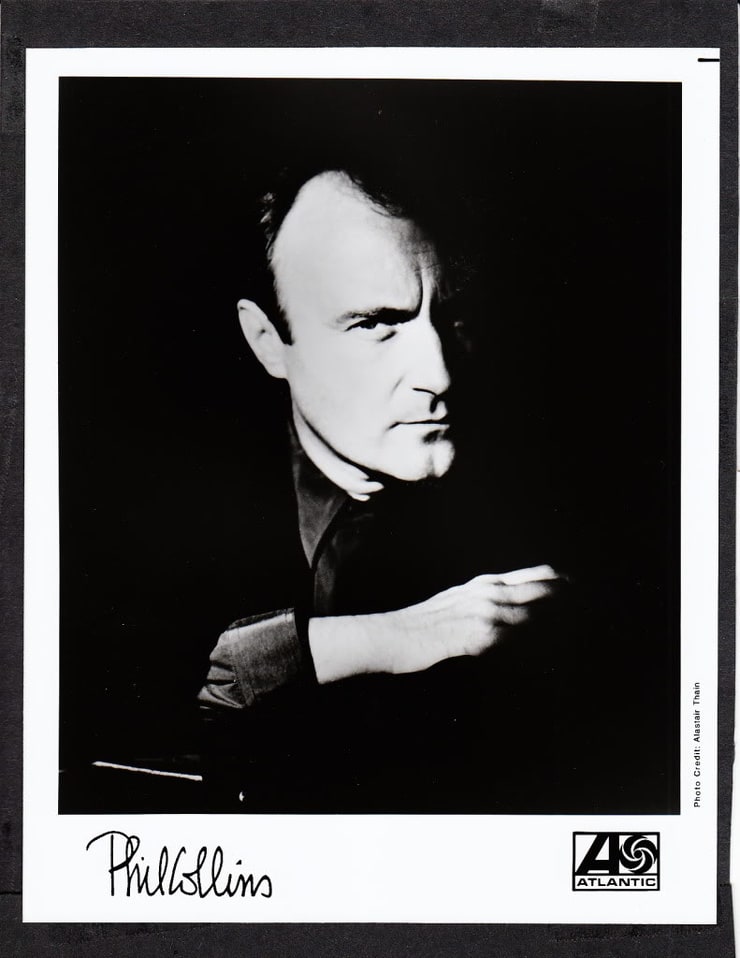 Phil Collins