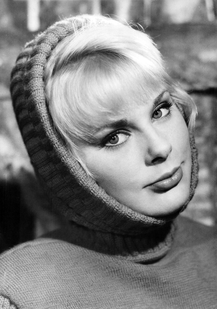 Elke Sommer