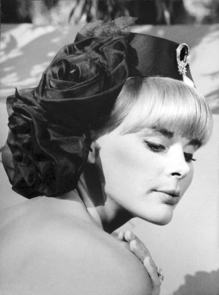 Elke Sommer