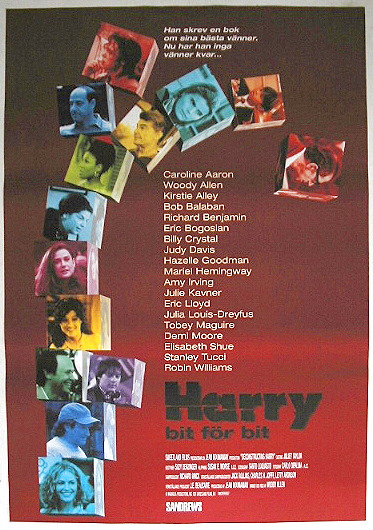 Deconstructing Harry (1997)