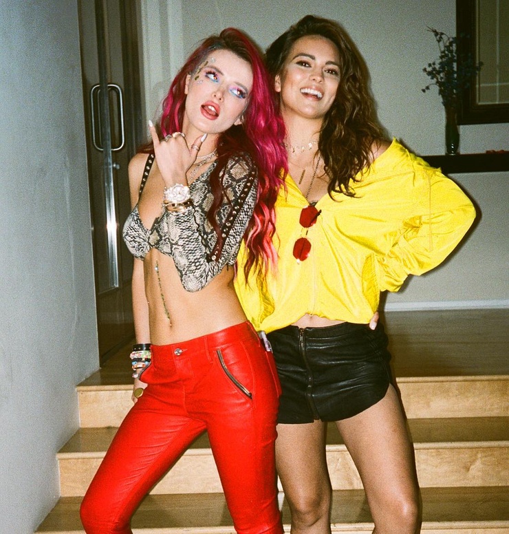 Bella Thorne Bella Thorne
