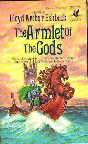 The Armlet of the Gods