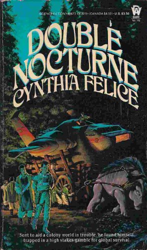 Double Nocturne (Daw science fiction)