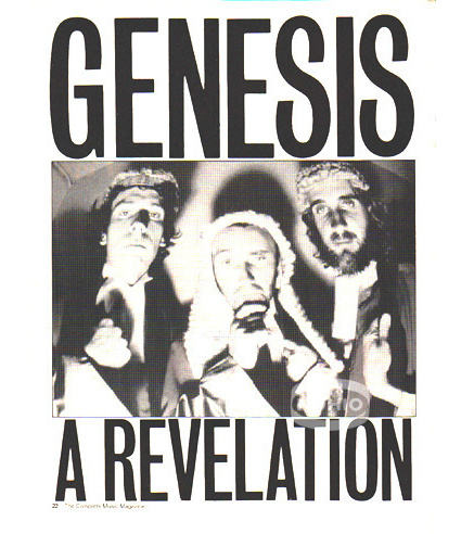 Genesis
