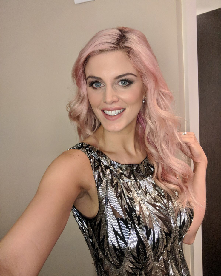 Ashley James Ashley James