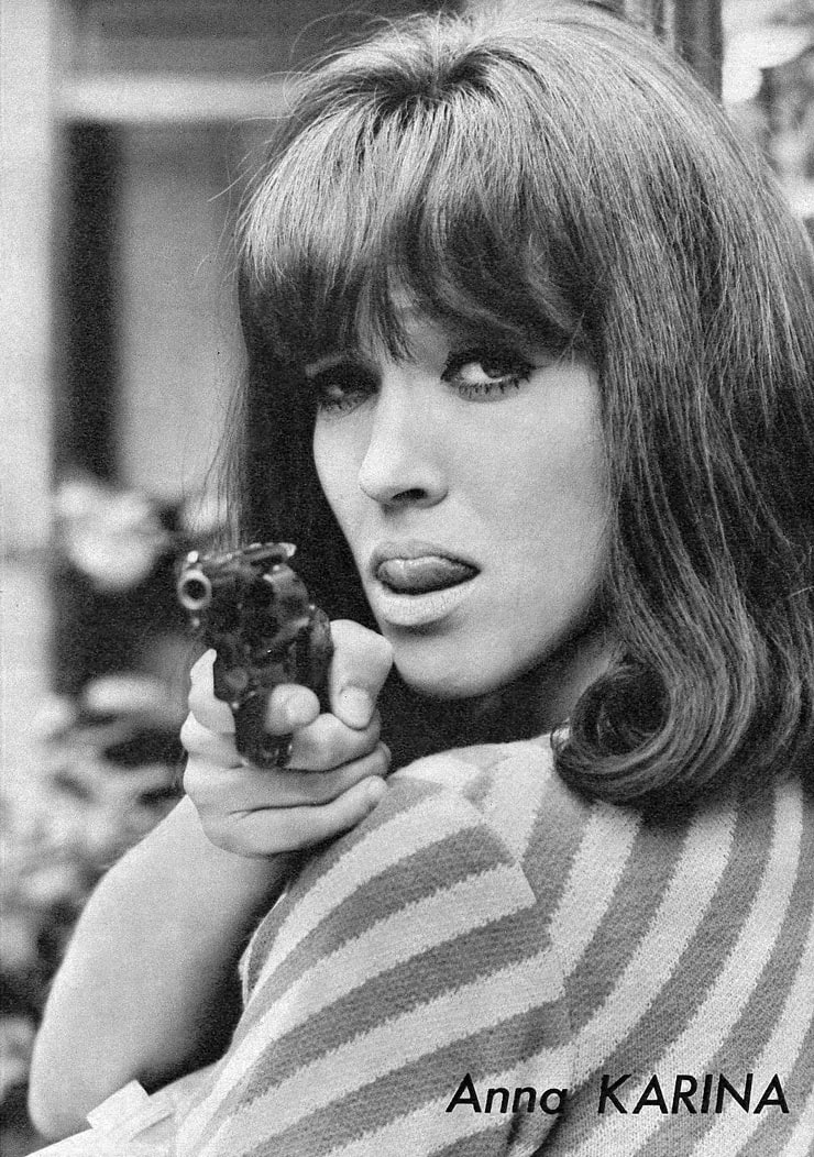 Anna Karina