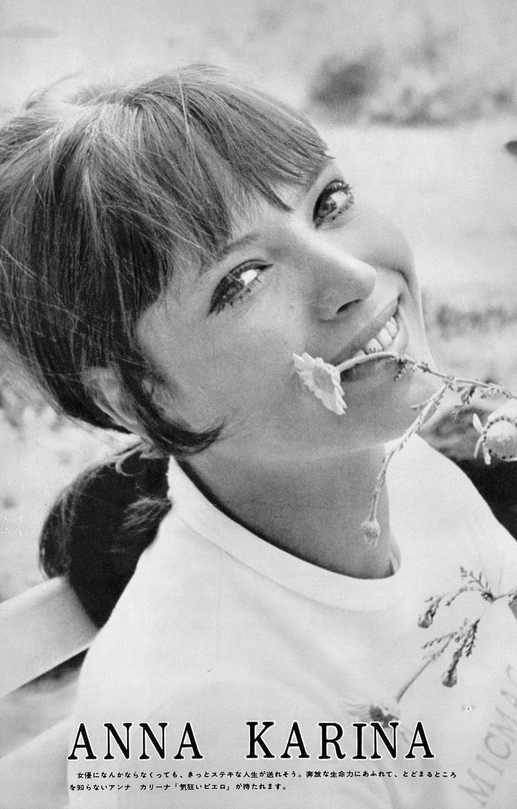 Anna Karina