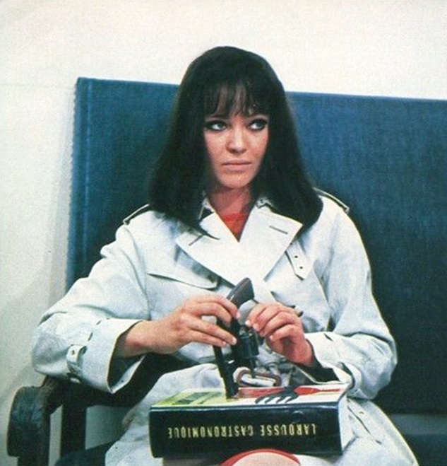 Anna Karina